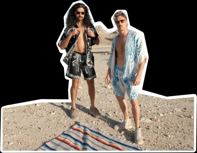 Fabrics for Burning Man - Embrace Radical Self-Expression with Morni