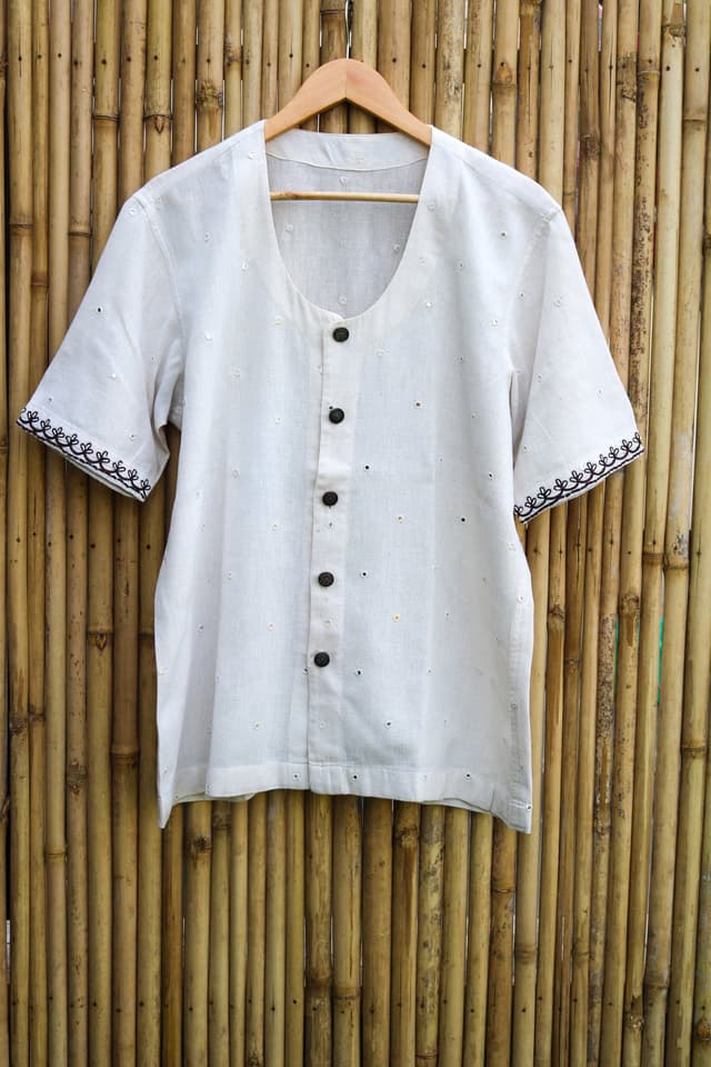 Mirror Muse Baseball Shirt