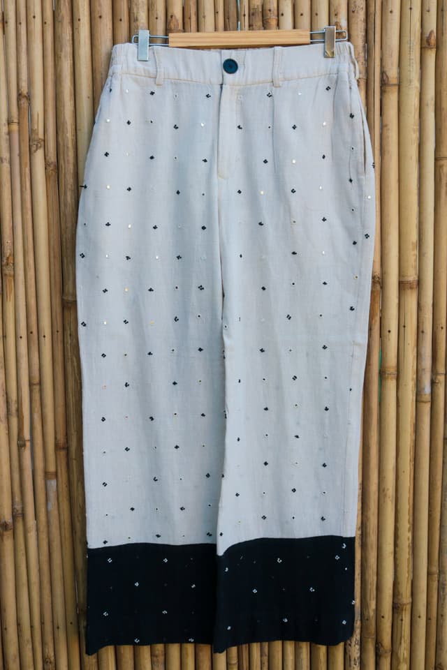 Midnight Mirror Pants