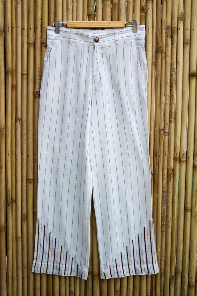 Daily Disco Pinstripe Pants