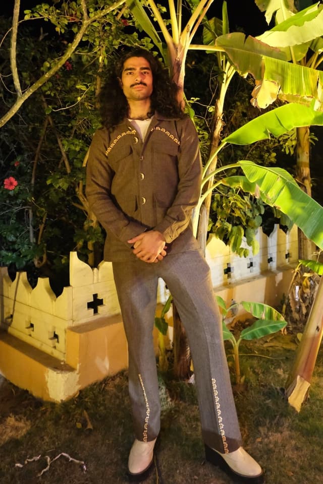 Spiritual Gangster Safari Set