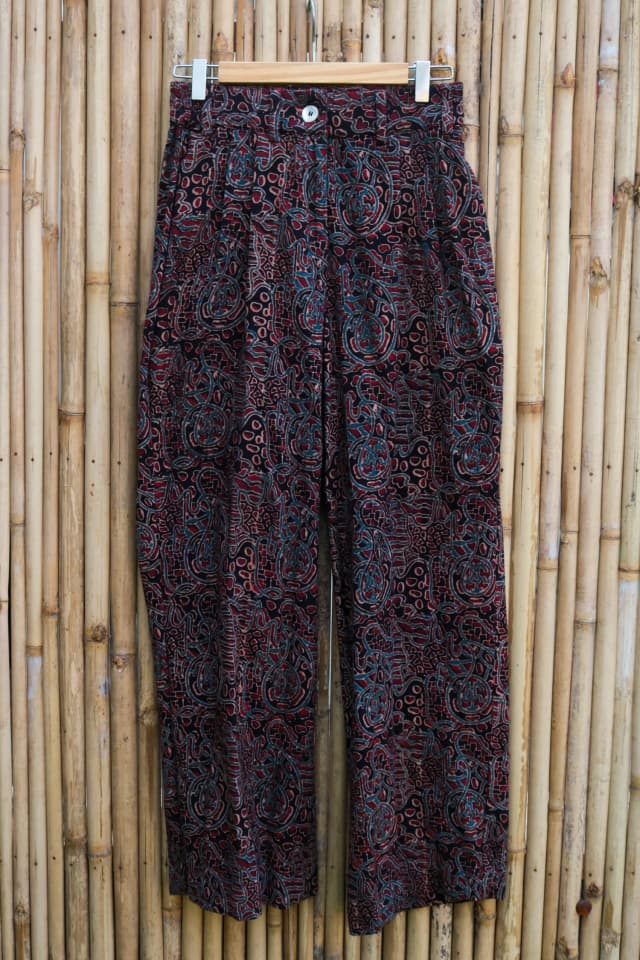Ajrakh Groove Pants