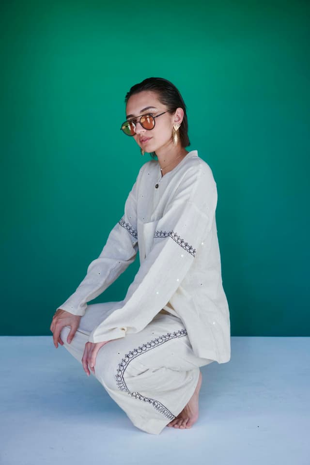 Mirror Muse Co-ord Set