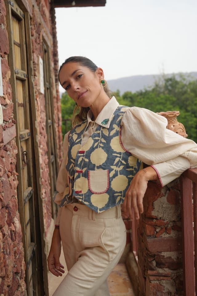 Mala Reversible Vest