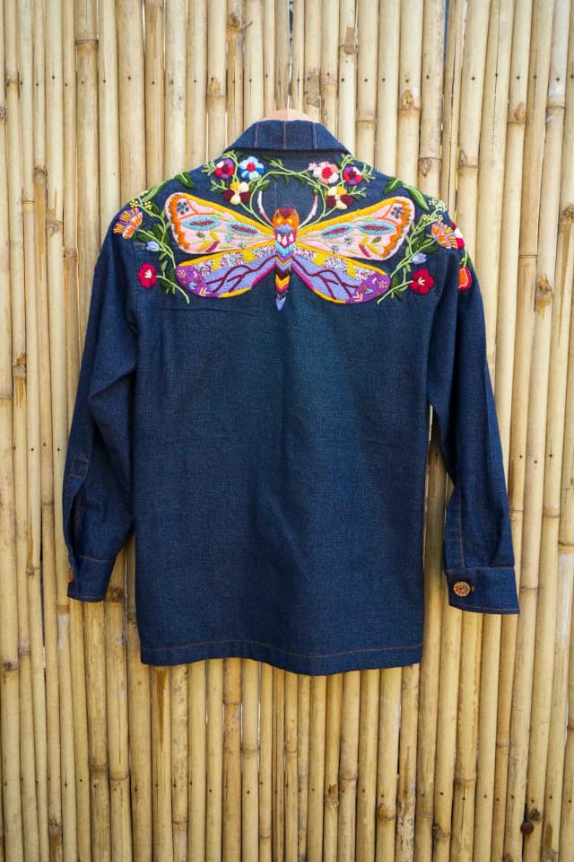 Dragonflow Denim Jacket