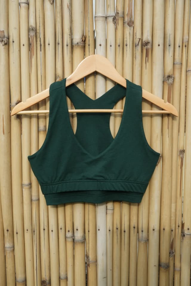 Forest Sports Bra