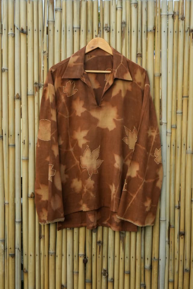 Whispering Leaves Shirt