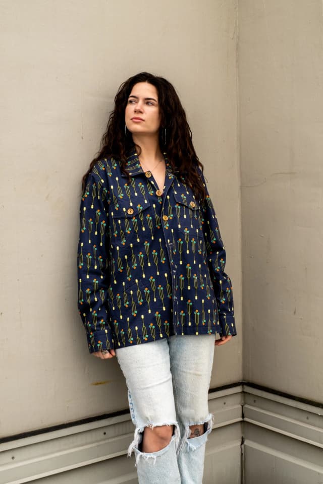 HOT - The Chakra Transmission Jacket