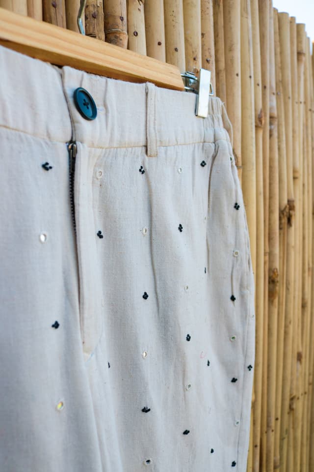 Midnight Mirror Pants-hover