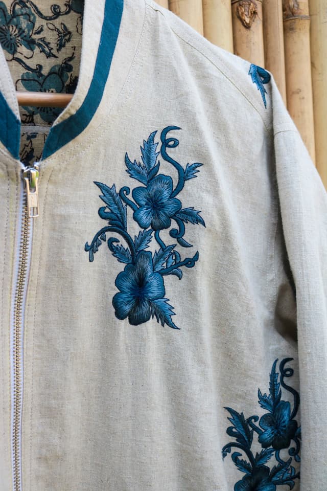 Blue Dream Jacket-hover