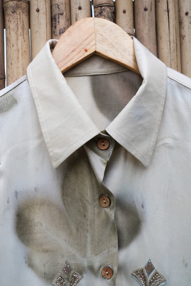 Castor Cream Shirt-hover