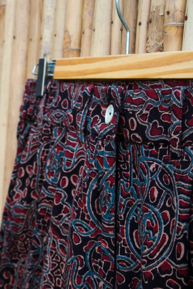 Ajrakh Groove Pants-hover