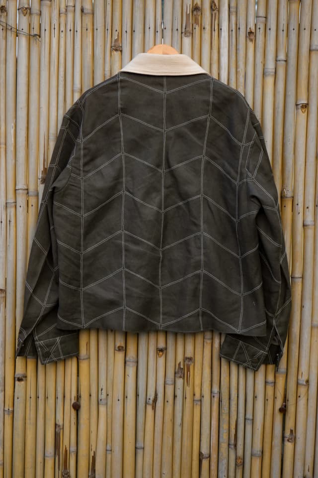  Grey Theory Jacket-hover