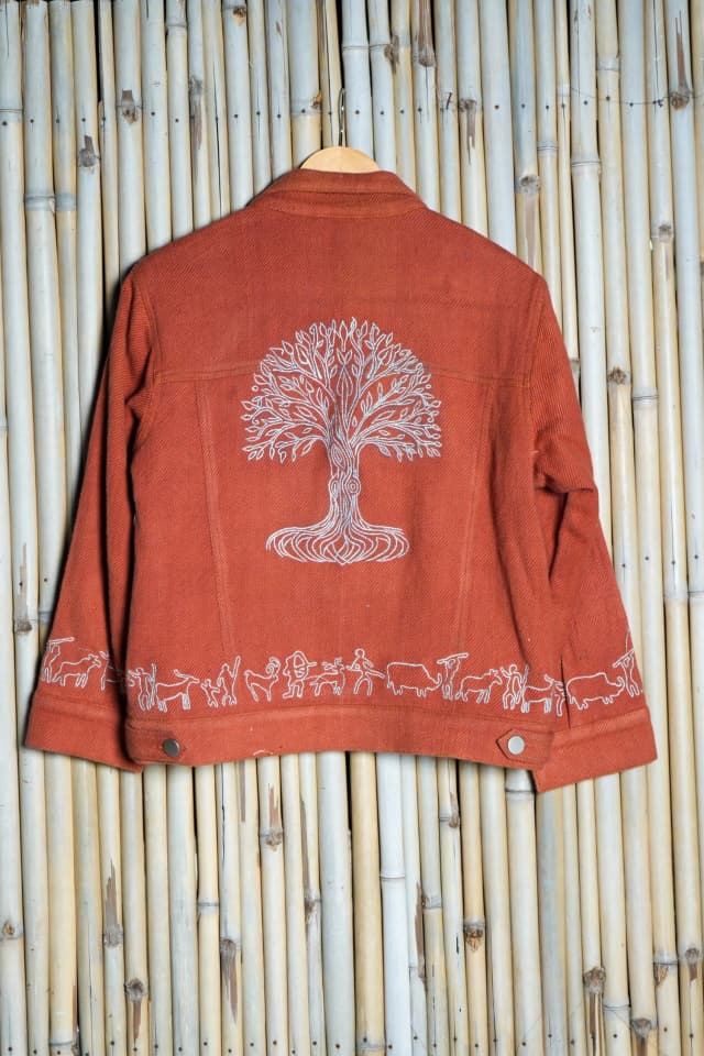 Cave Men Jacket-hover