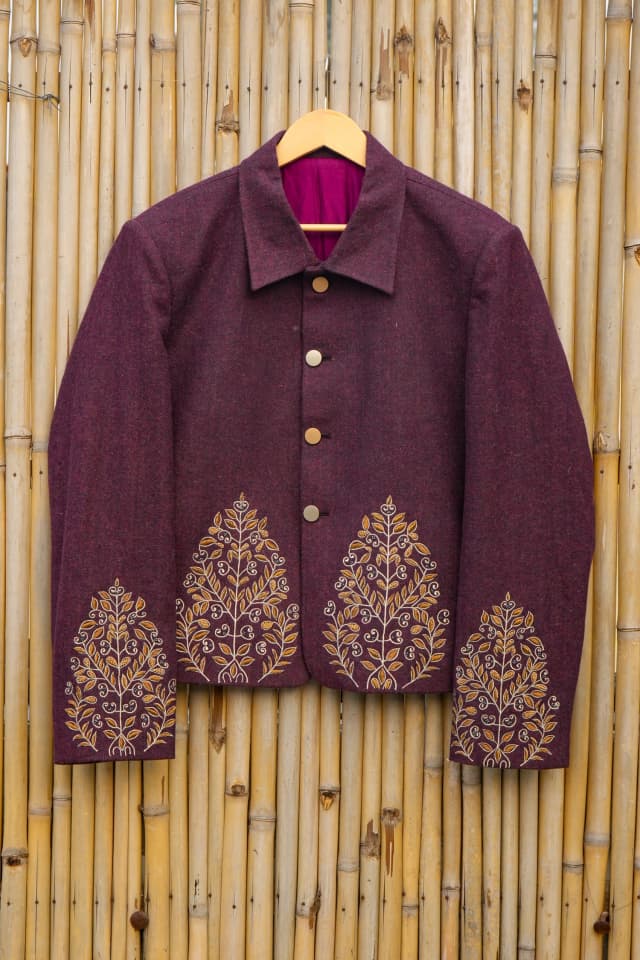 Darbaar Jacket