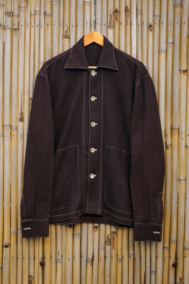 Trishul Shacket-hover