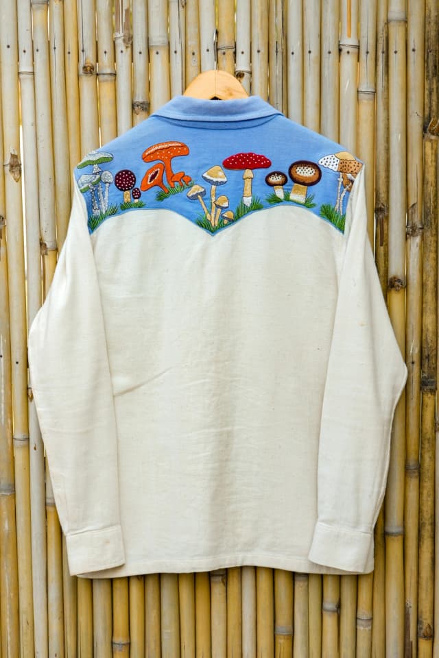 Fungi Kingdom Overshirt-hover