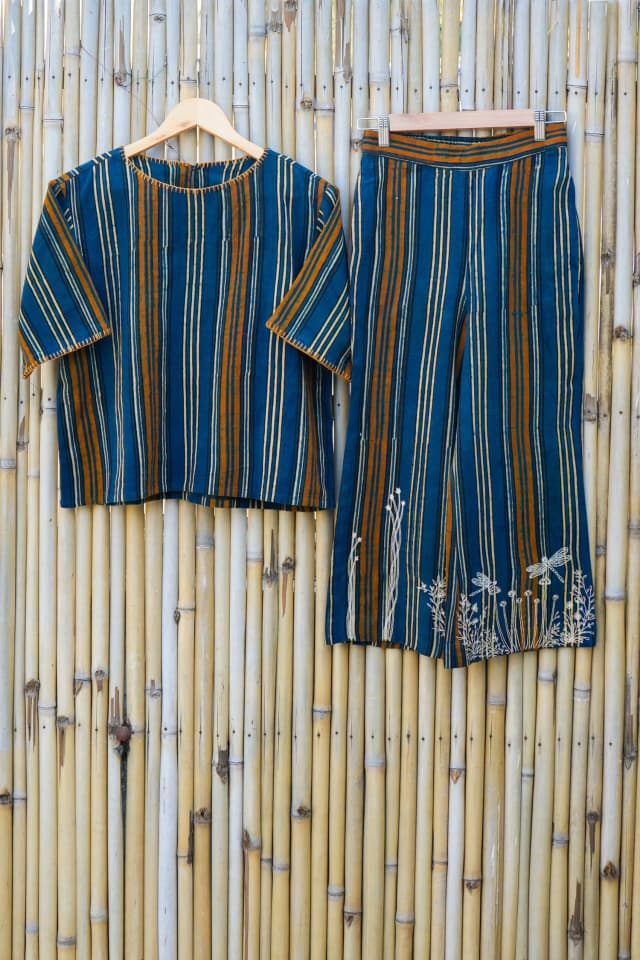 The Dragonfly Field Co-ord