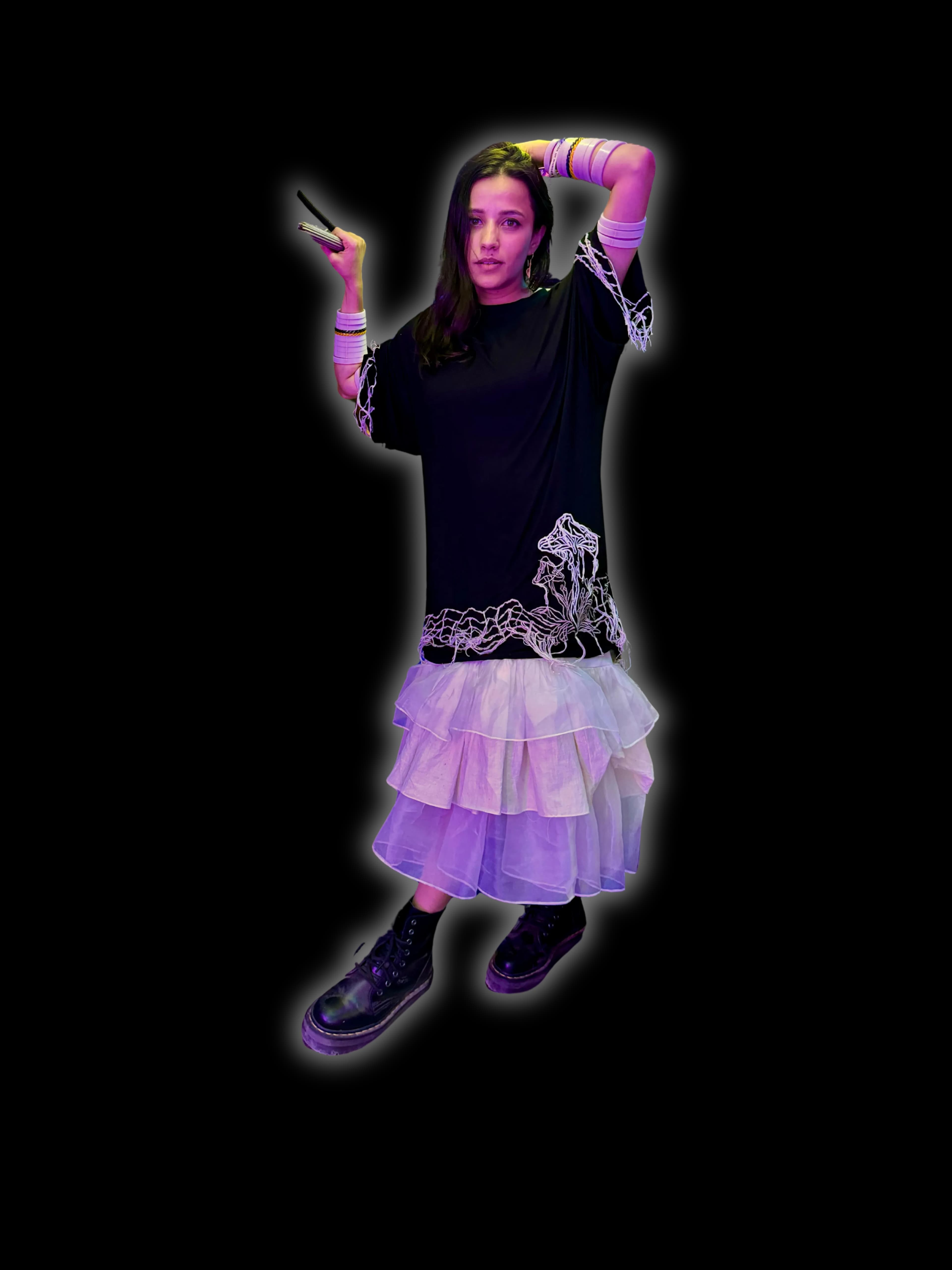 Vidhi's Midnight Mycelium